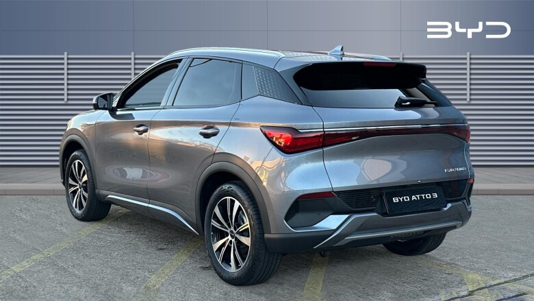 BYD Atto 3 150kW Design 60kWh 5dr Auto Electric Hatchback